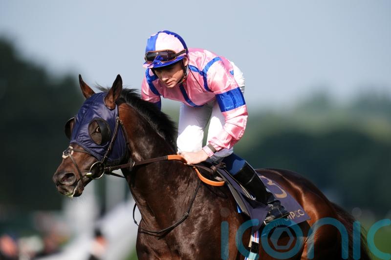 Christophe Soumillon booked for Checkandchallenge in QEII