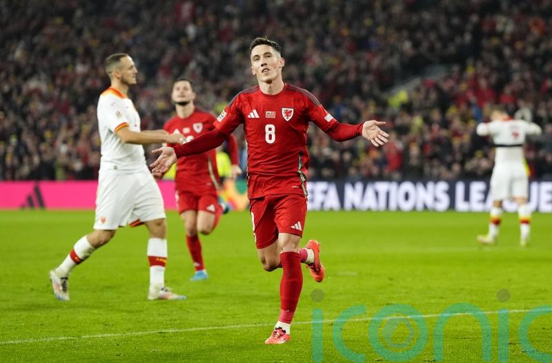 Sorba Thomas feels Harry Wilson has taken Gareth Bale&rsquo;s crown as Wales&rsquo; main man