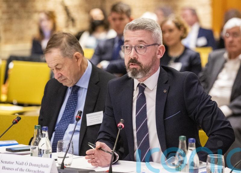 O Donnghaile reveals he is former Sinn Fein member at centre of controversy