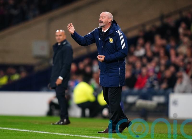 Steve Clarke hails Nicky Devlin&rsquo;s &lsquo;brave&rsquo; block in Scotland&rsquo;s draw with Portugal