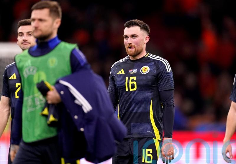 It&rsquo;s amazing &ndash; John Souttar loving Scotland reunion with childhood friend Gauld