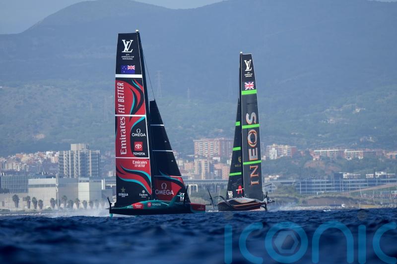 Great Britain get on the board with two race wins to reignite America&rsquo;s Cup bid