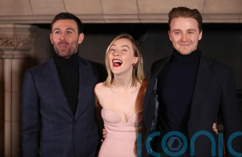Saoirse Ronan feels &lsquo;fortunate&rsquo; she could step away from acting to have children