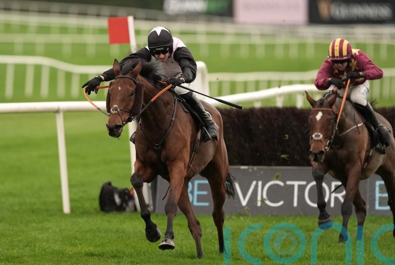 French Dynamite proves best at Punchestown