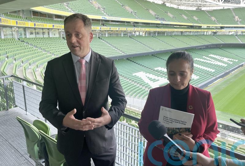 Greyhound racing is not a sport, says junior minister for sport