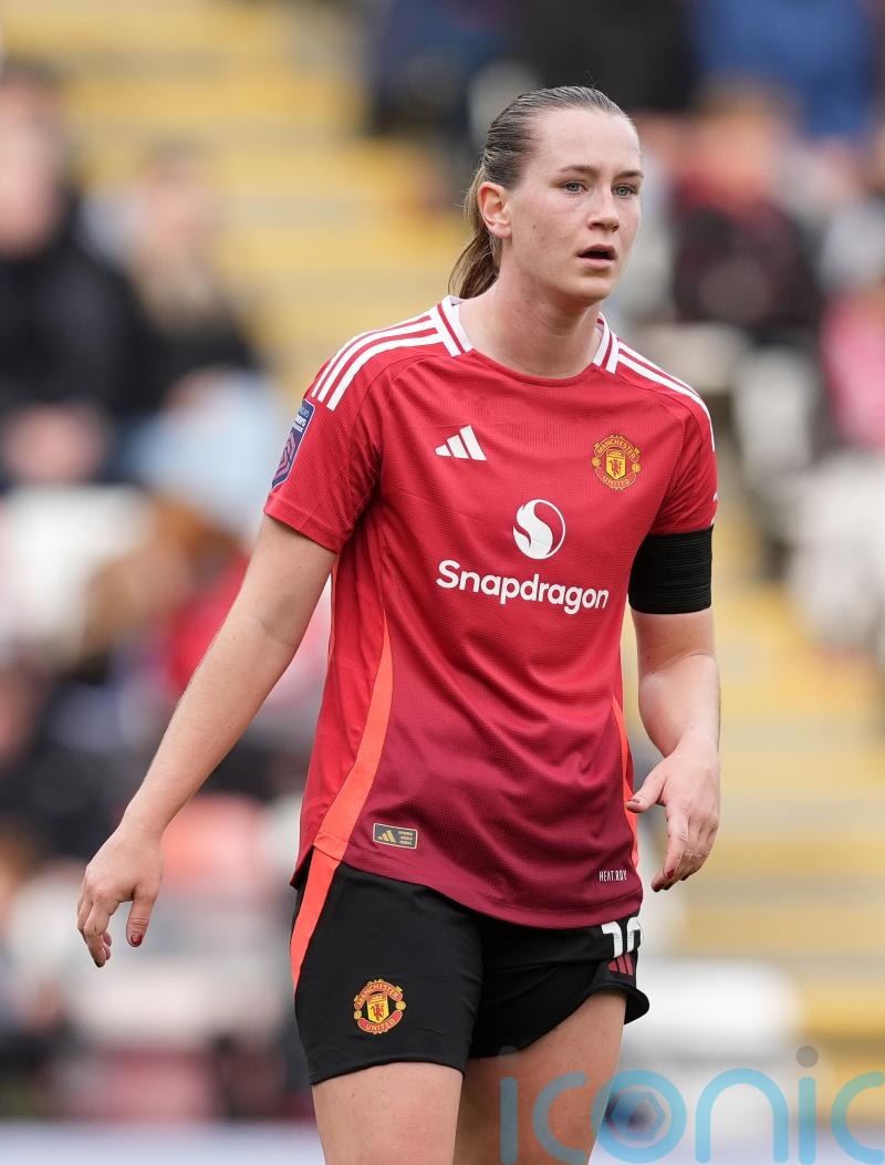 Marc Skinner likens new Man Utd striker Elisabeth Terland to &lsquo;The Terminator&rsquo;