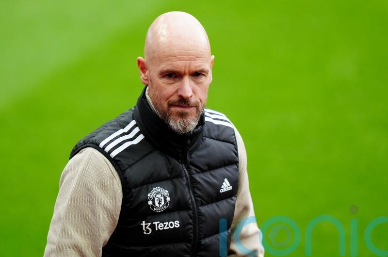 Man Utd boss Erik ten Hag dismisses &lsquo;fairy tale&rsquo; speculation about his future
