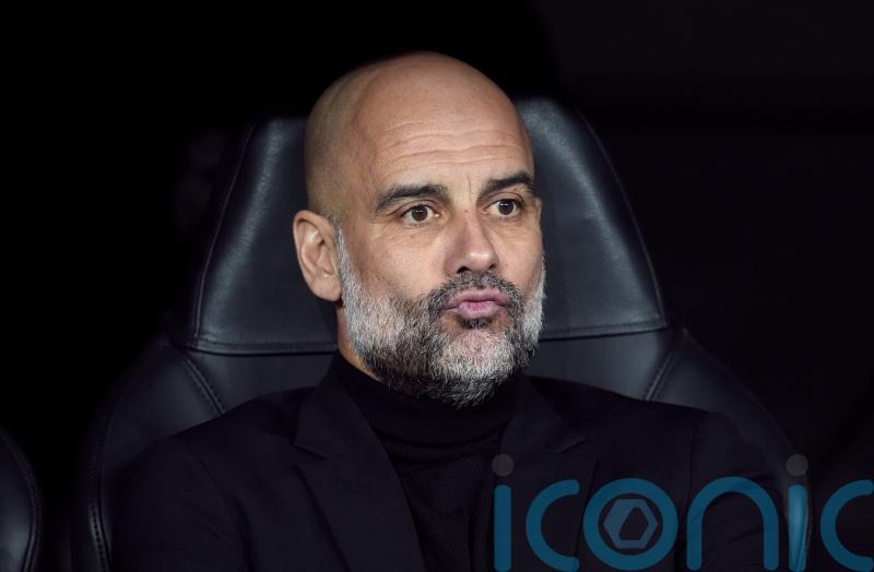 Pep Guardiola: Part of me will leave Man City when Txiki Begiristain goes