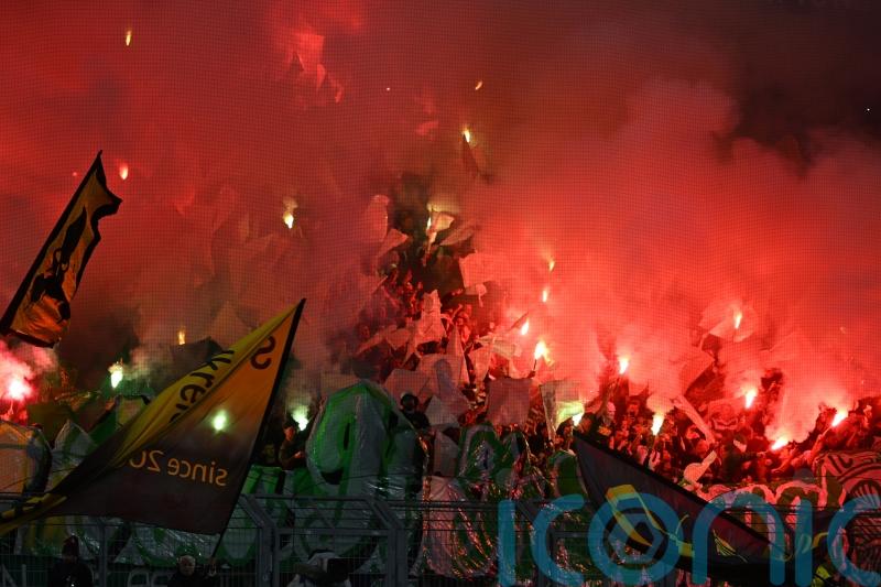 Brendan Rodgers: Fans who keep lighting flares at games don&rsquo;t care about Celtic