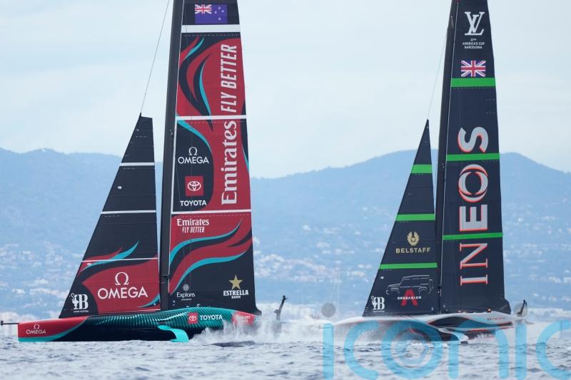 New Zealand dominate to open up 6-2 lead over Great Britain in America&rsquo;s Cup