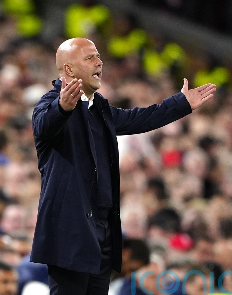 Liverpool boss Arne Slot thinks clubs in Europe should get more allowances