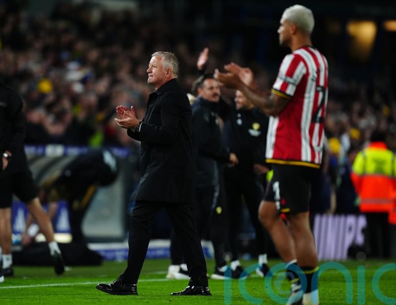 &lsquo;Incredibly strong&rsquo; Leeds will take some stopping in title race &ndash; Chris Wilder