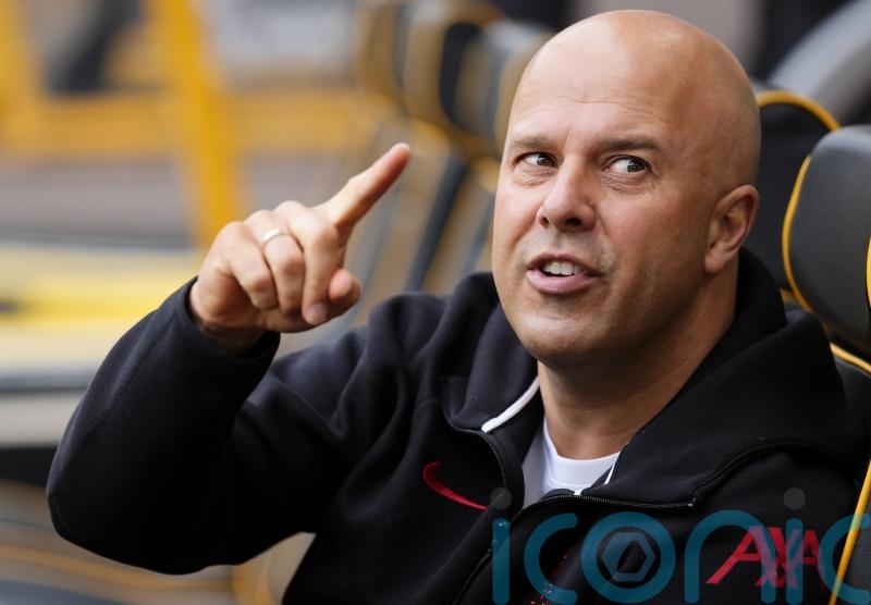 Arne Slot says Liverpool should be judged after tough run of fixtures