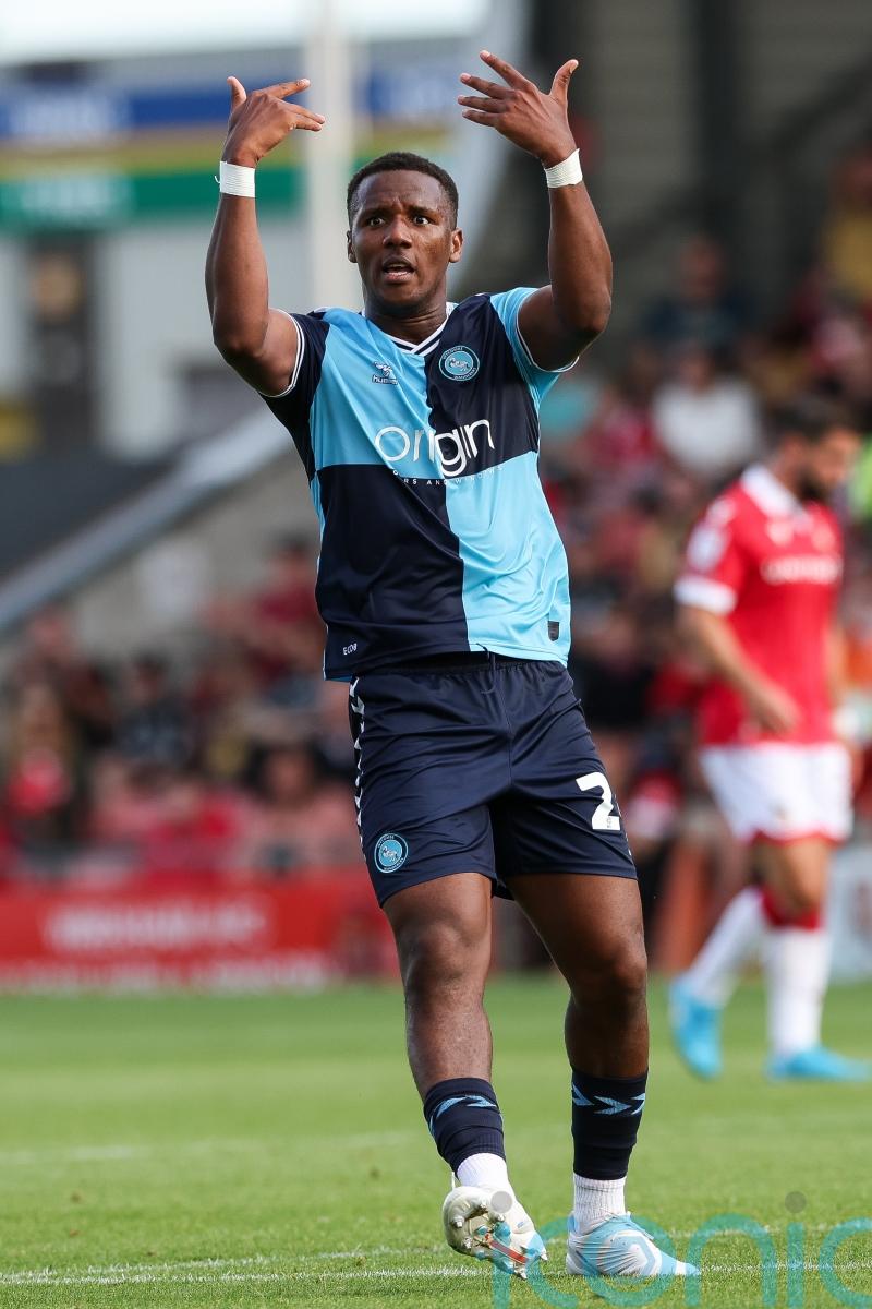 Richard Kone scores hat-trick as Wycombe win at home to Peterborough