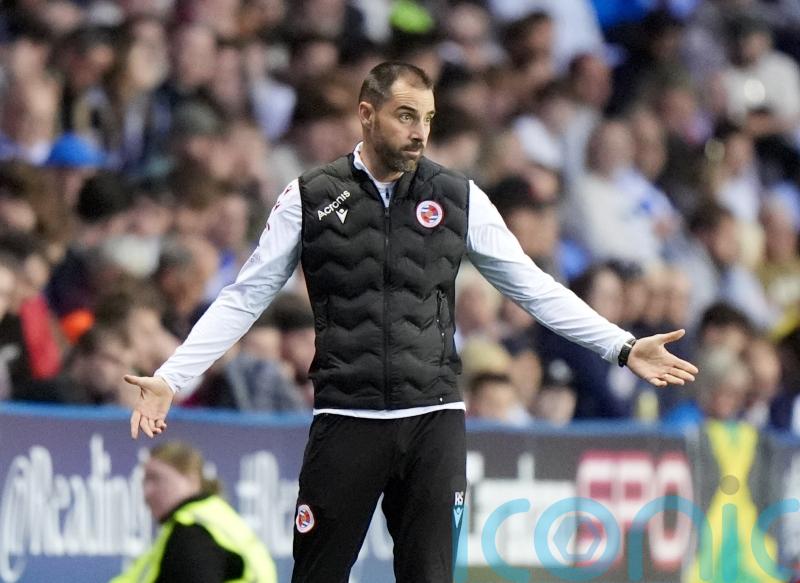 Ruben Selles tells Reading he expects more despite big win over Crawley