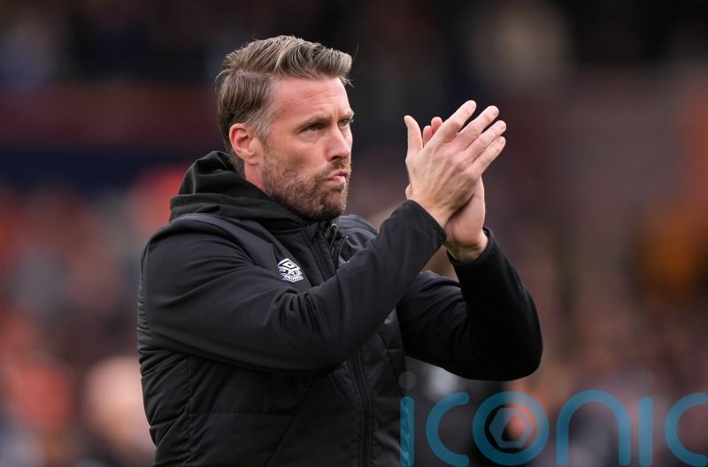 Today was a good day &ndash; Rob Edwards enjoys Luton win against fierce foes Watford