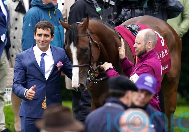 Reynier thrilled as Facteur Cheval goes close again in QEII