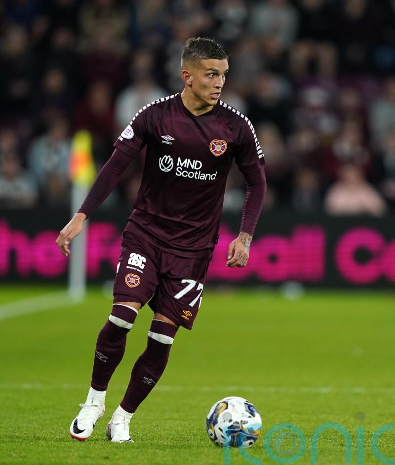 Hearts get season up and running with comfortable victory over St Mirren