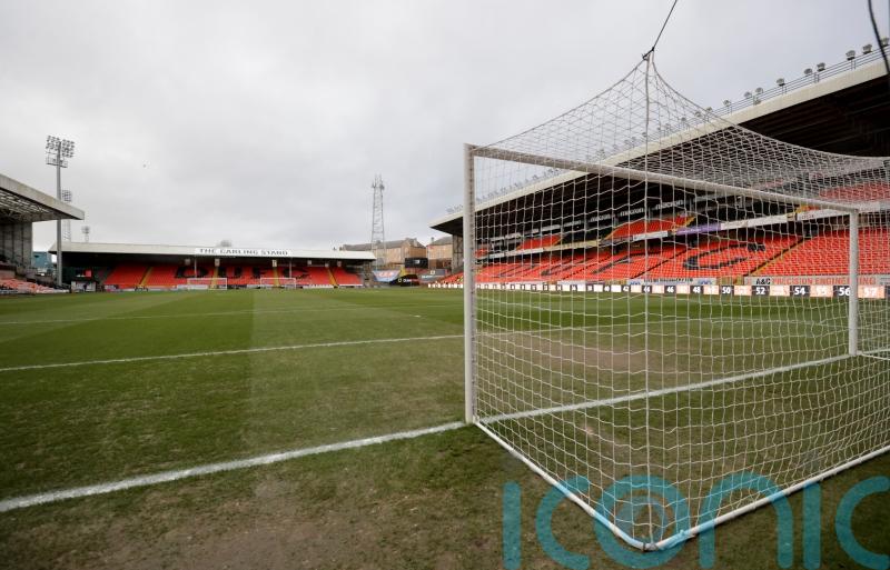 Meshack Ubochioma scores dramatic late winner as Dundee United defeat Hibernian