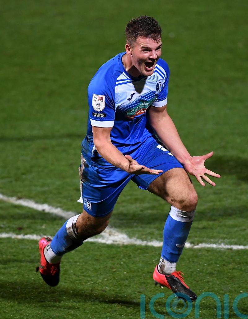 Matthew Platt goal gives Notts County victory at AFC Wimbledon