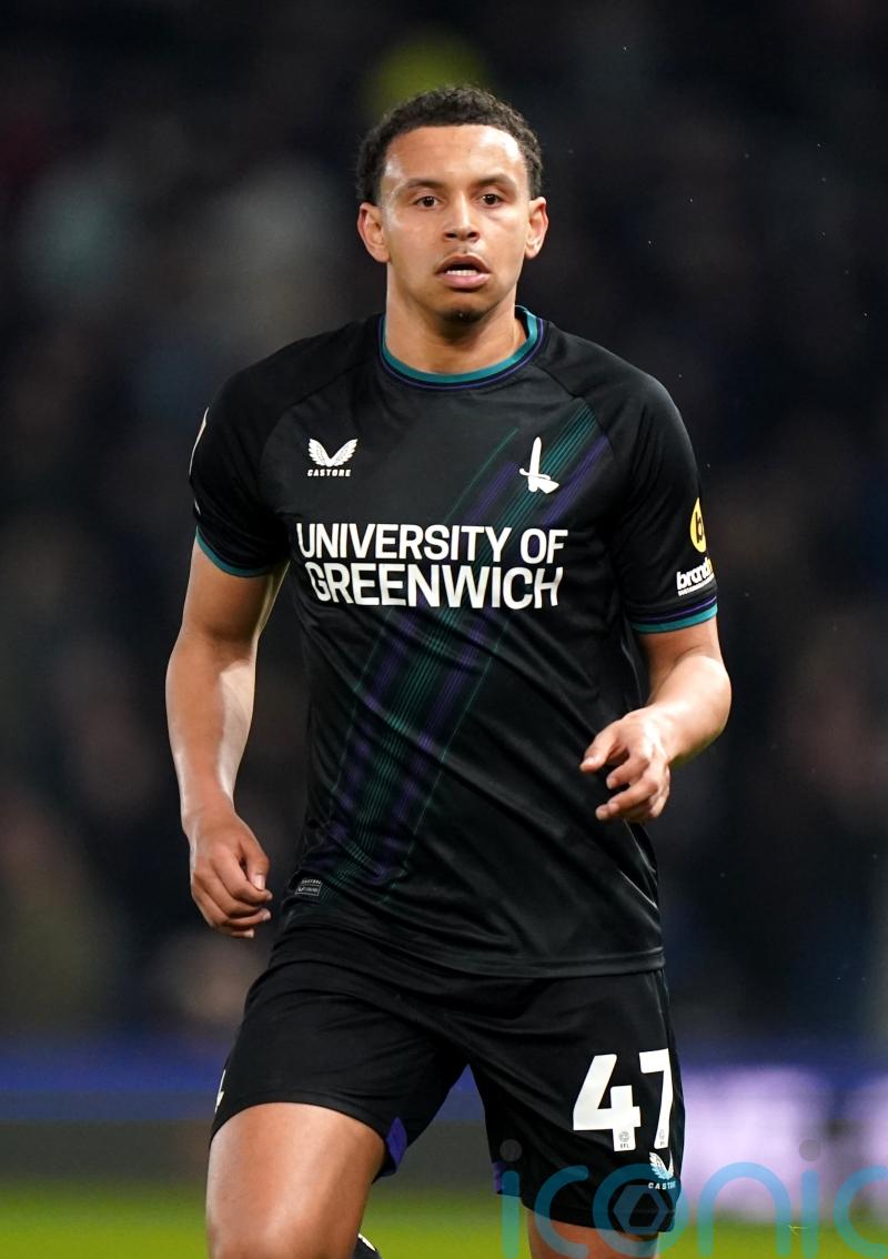 Rarmani Edmonds-Green hits Charlton equaliser in draw with Stockport