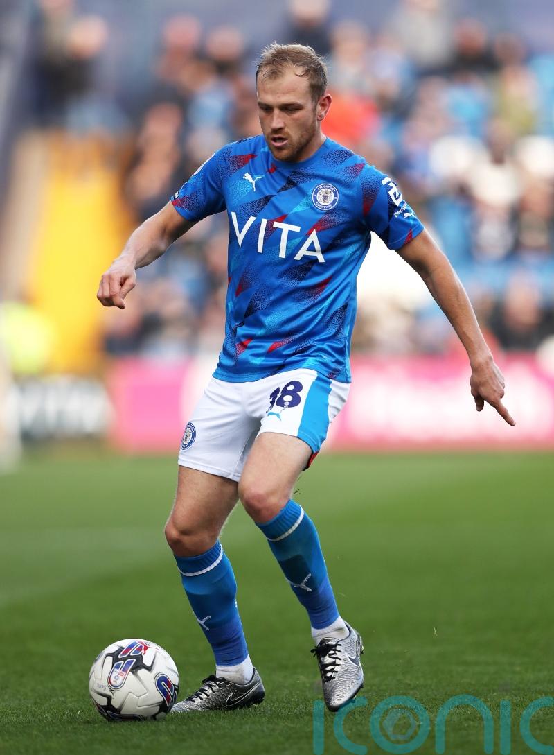 Port Vale stay top after second-half double against Fleetwood