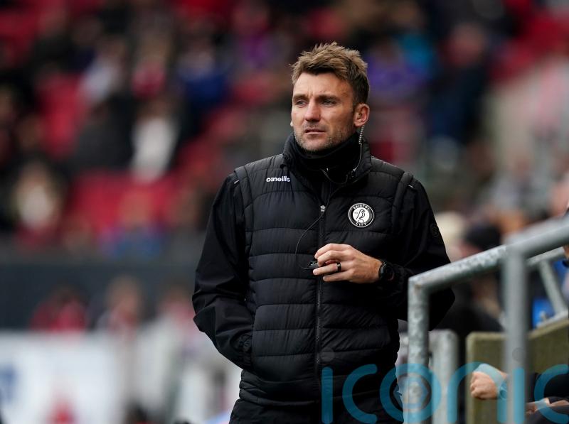 Chris Hogg hails Bristol City after &rsquo;emotional week&rsquo;