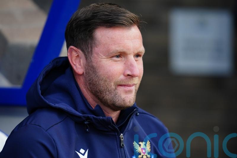 Andy Kirk credits hard work as St Johnstone end their long wait for a win