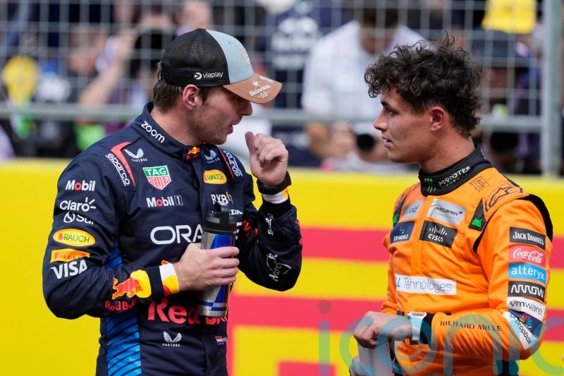 &lsquo;Beautiful lap&rsquo; propels Lando Norris to pole for United States GP