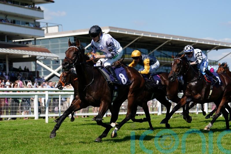 Cunningham has Classic aspirations for Yah Mo Be There