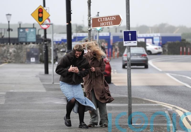 Flood warnings remain as Storm Ashley lashes Britain and Ireland