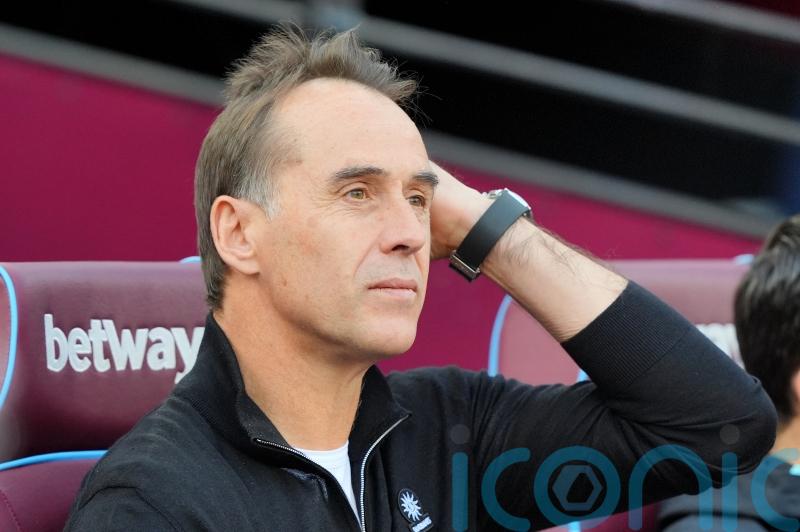 Football rumours: Julen Lopetegui safe in West Ham job