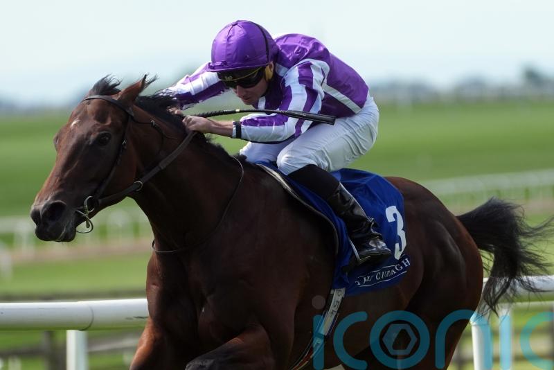 Delacroix to mount Futurity challenge for O&rsquo;Brien