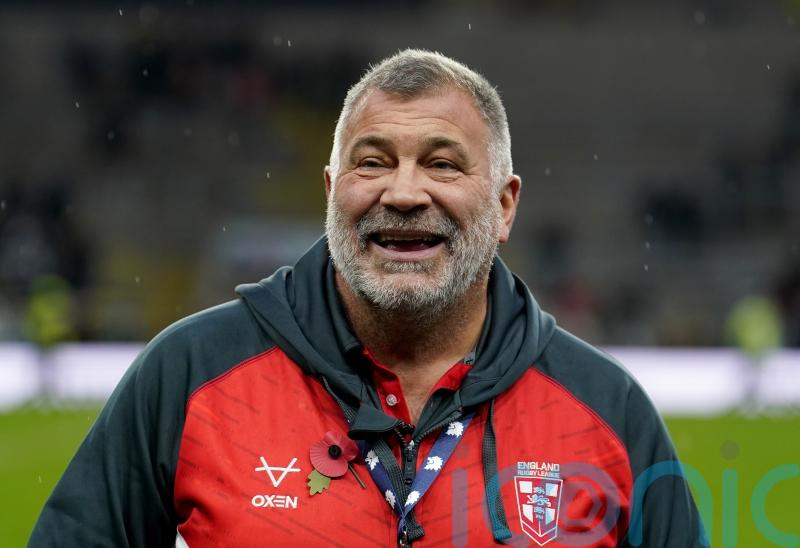 Shaun Wane had &lsquo;difficult conversations&rsquo; before naming England squad