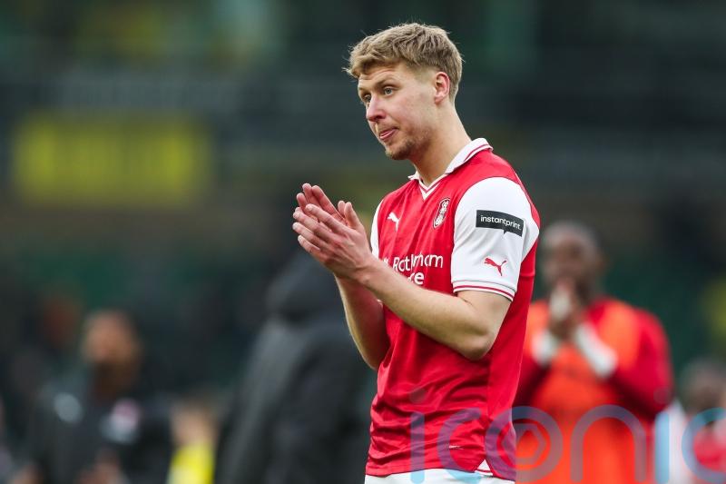 Jamie Lindsay scorcher earns Bristol Rovers victory over Shrewsbury