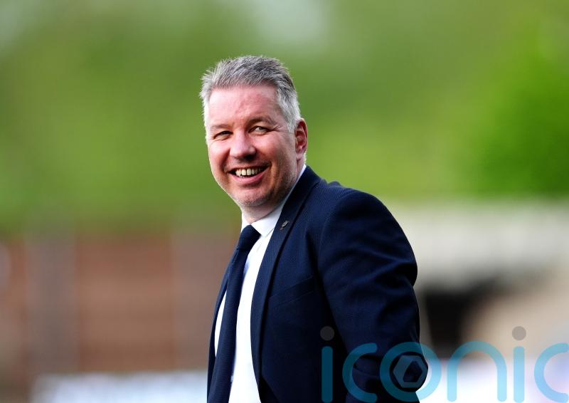 Darren Ferguson delighted with Peterborough&rsquo;s response in rout of Blackpool