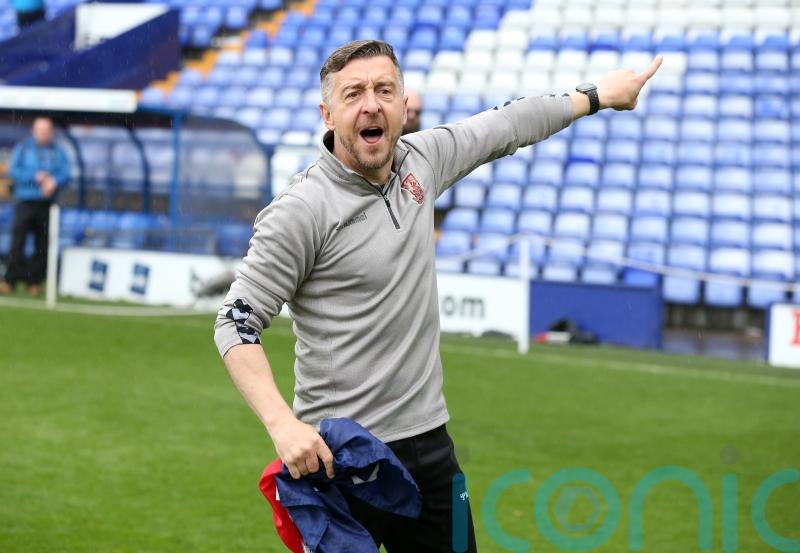 Jon Brady hails Tyler Magloire for &lsquo;special&rsquo; equaliser for Northampton