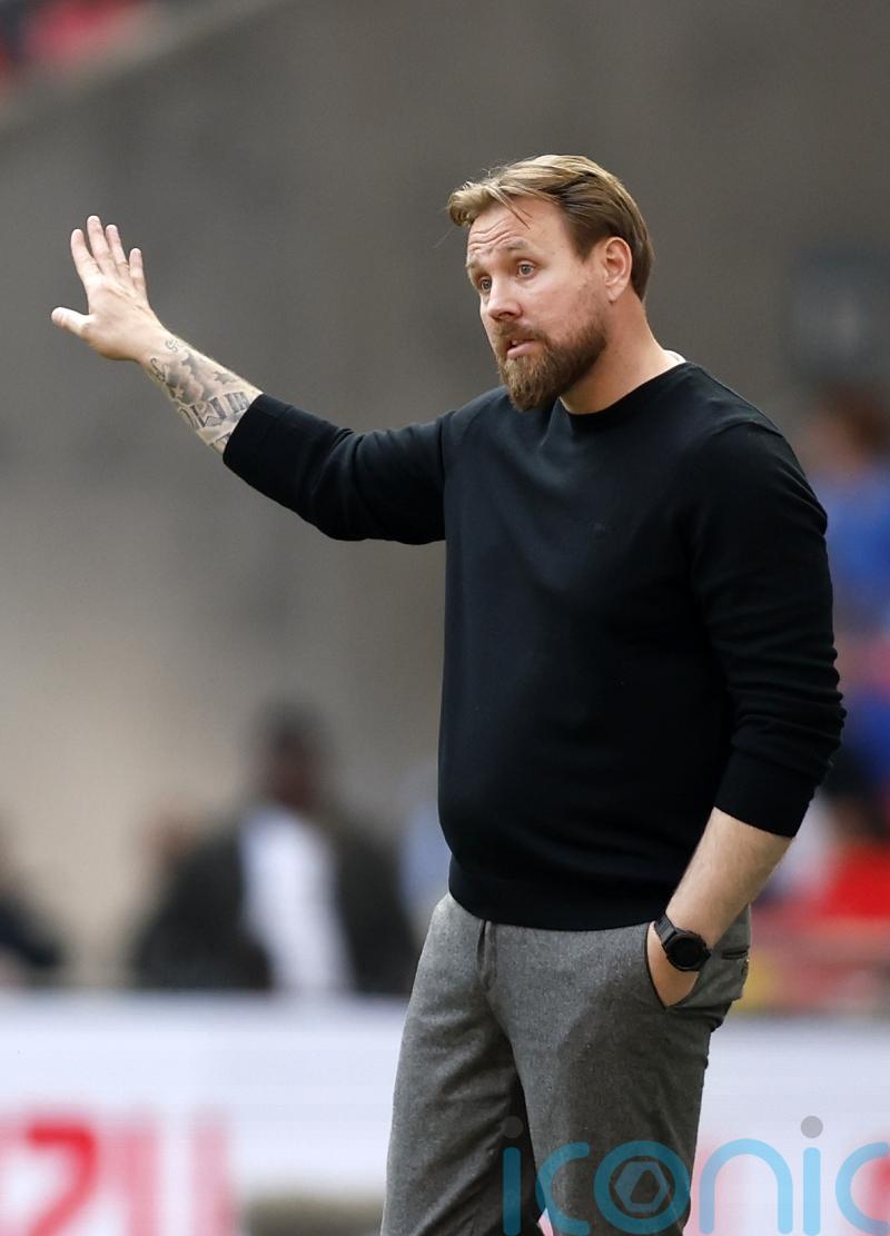 Red Devils boss Rob Elliot has &ldquo;overriding pride&rdquo; with first win under his belt