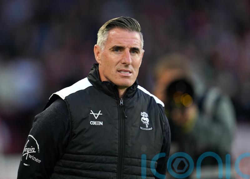 Mark Kennedy felt Swindon &lsquo;found a way to lose&rsquo; to Salford