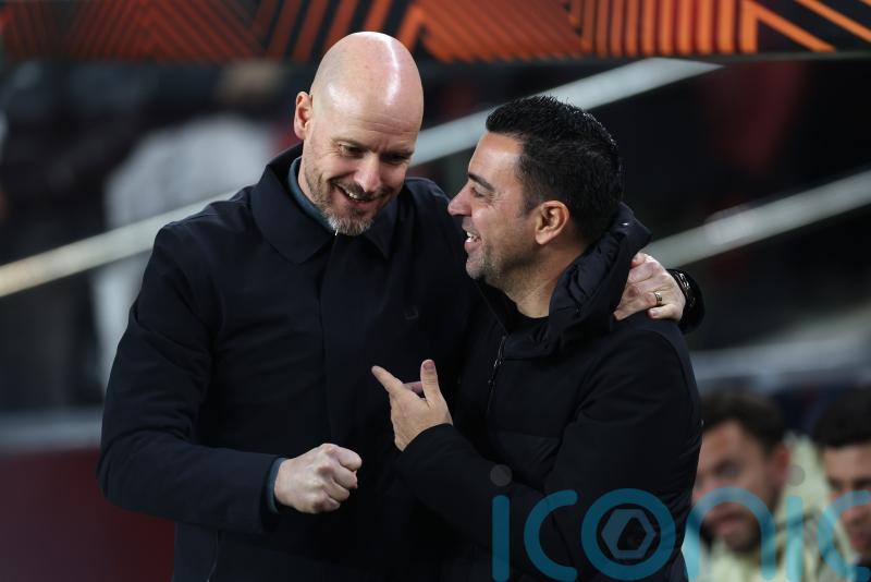 Football rumours: Xavi emerges as possible replacement for Erik ten Hag