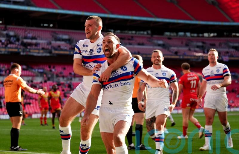 Matt Ellis hails &lsquo;great achievement&rsquo; after Wakefield promotion confirmed