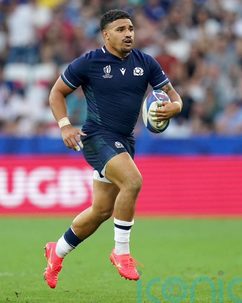 Sione Tuipulotu to captain Scotland for autumn series internationals