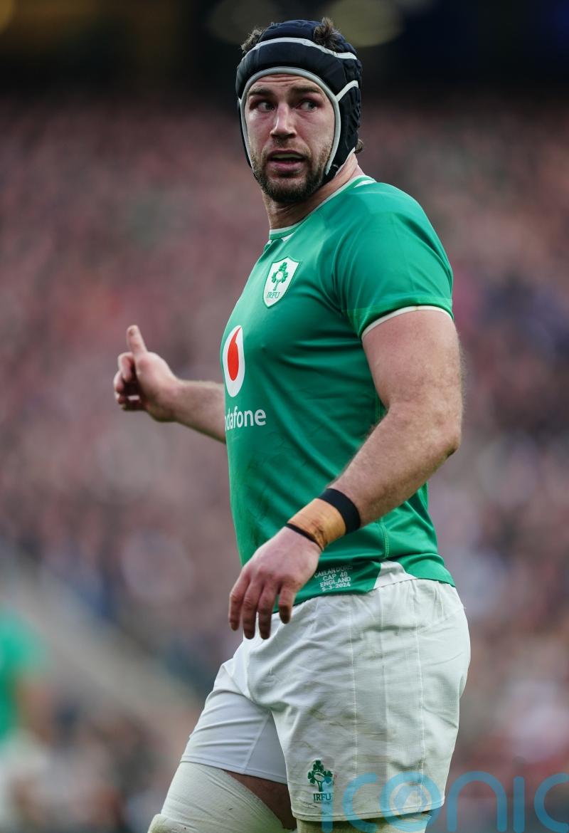 An enormous honour &ndash; Caelan Doris to captain Ireland in Autumn Nations Series