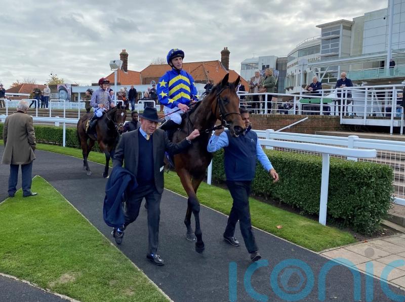 Treble Tee hits the target for Crisfords at Newmarket