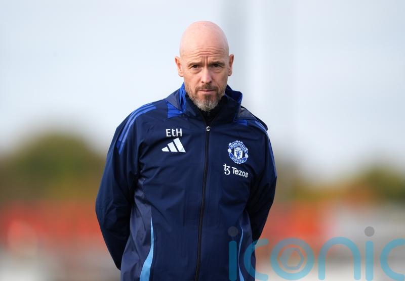 Erik ten Hag in confident mood as Man Utd target rare European victory