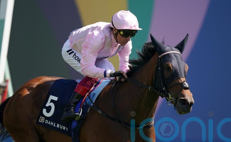 Gosden playing waiting game with Emily Upjohn