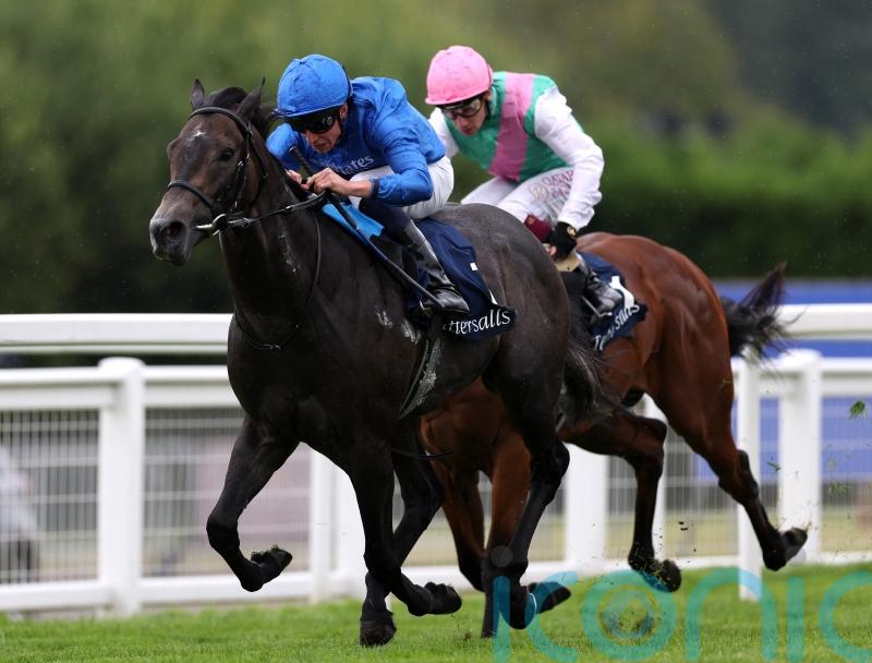 Appleby looks to Anno Domini for Futurity double