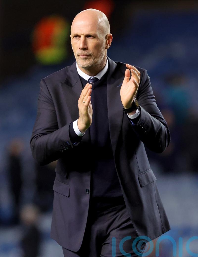 Philippe Clement focused on points not goals as Rangers face St Mirren