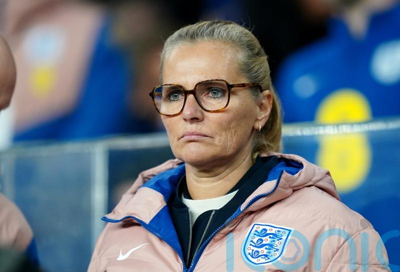 Sarina Wiegman insists England can learn from defeat to Germany