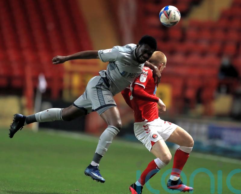 Mike Fondop earns Oldham victory over 10-man Dagenham